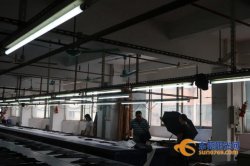 东莞市茶山镇一企业直排废气，被责令立即停止生产