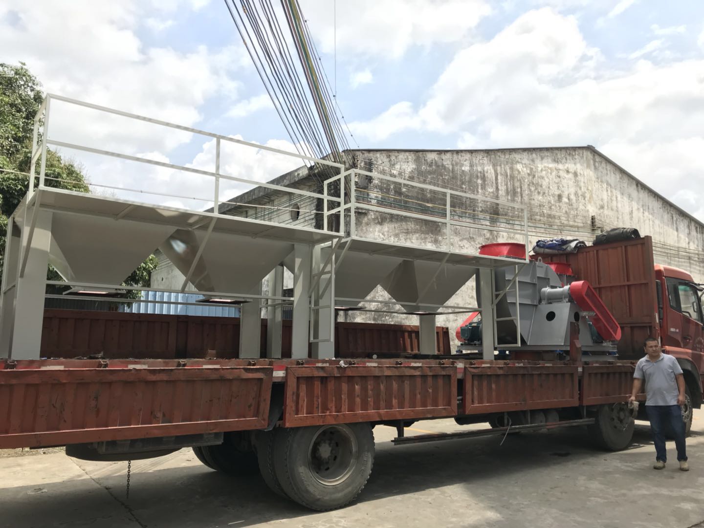滤筒除尘器灰斗 滤筒除尘器灰斗