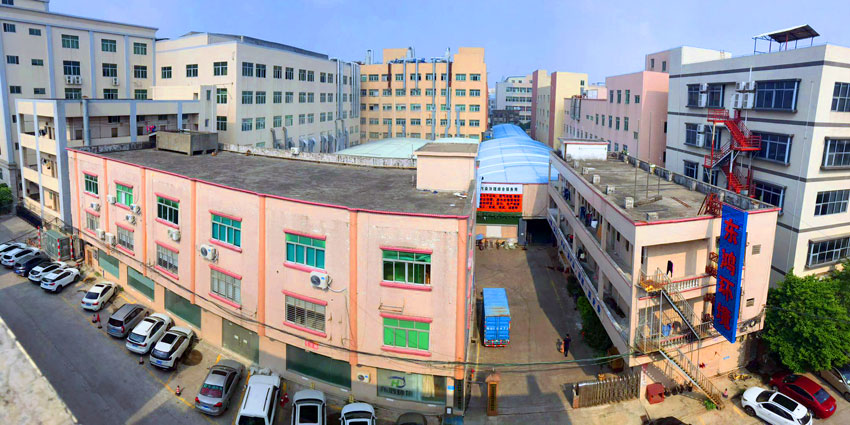 工厂大门