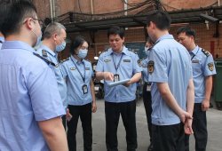 东莞市长安镇一天查处三家废气直排企业，有机废气需处理达标排放