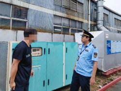 企业放任废气直排，侥幸心理不可取，废气处理后需达标排放！
