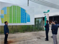 东莞市第十三巡查组赴大岭山镇、谢岗镇开展巡查督导