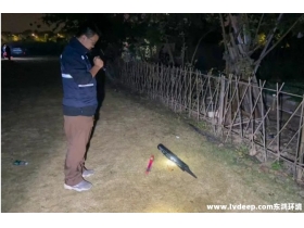 东莞市松山湖：全力保障空气质量“长安宁”