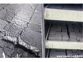“码上莞理”系统，码上换炭，助力废气治理，试点运行初见成效